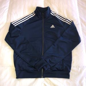 Adidas Men’s Track Jacket